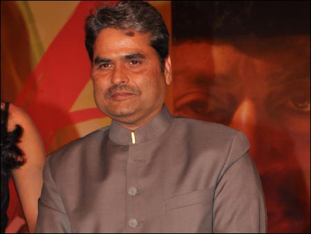 I get scared while writing scripts: Vishal Bhardwaj